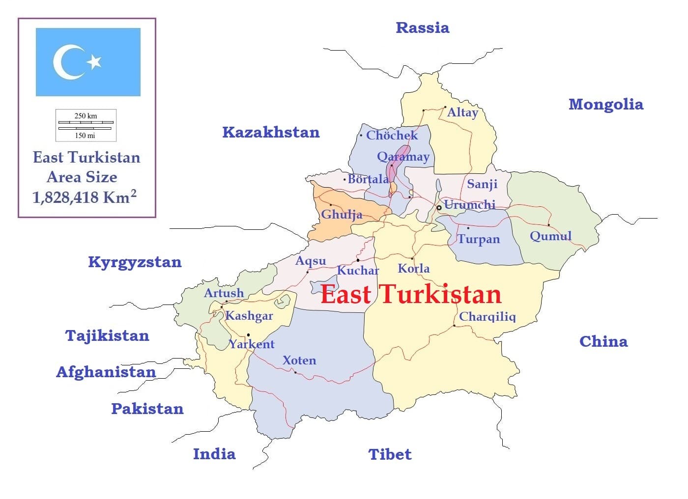 ostturkestanmap